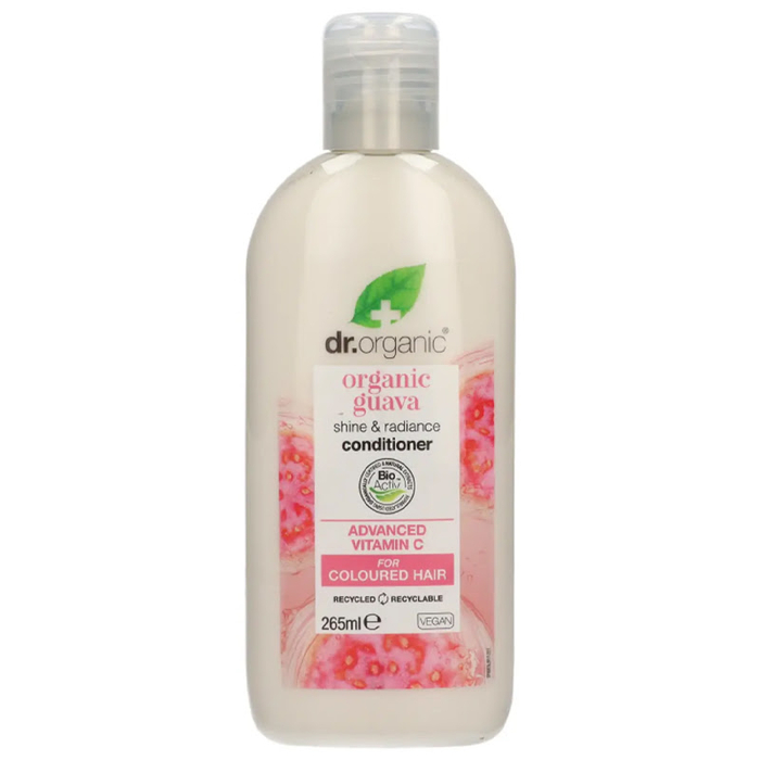 DR. ORGANIC - Organic Guava Conditioner Coloured Hair - 265ml - 5060391847375