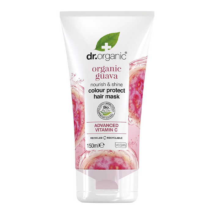 DR. ORGANIC - Organic Guava Colour Protect Hair Mask - 150ml - 5060391847382