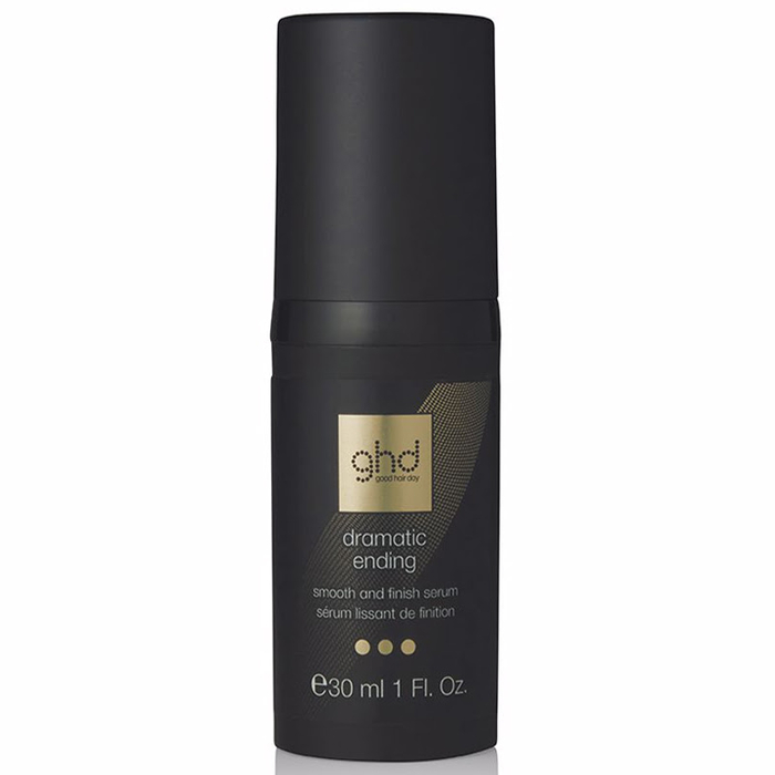 GHD - Dramatic Ending Smooth & Finish Serum - 30ml - 5060356734290
