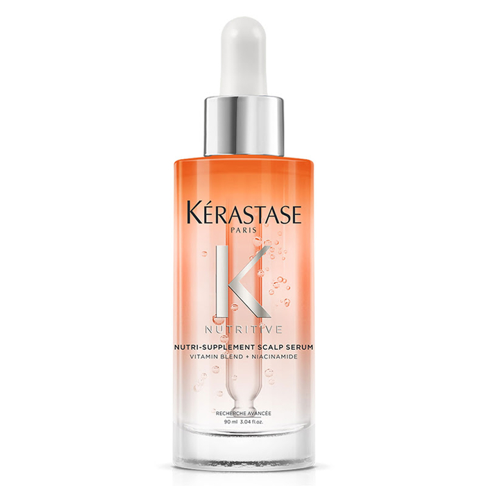 KÉRASTASE - Nutritive Nutri-Supplement Scalp Serum - 90ml - 3474637155209