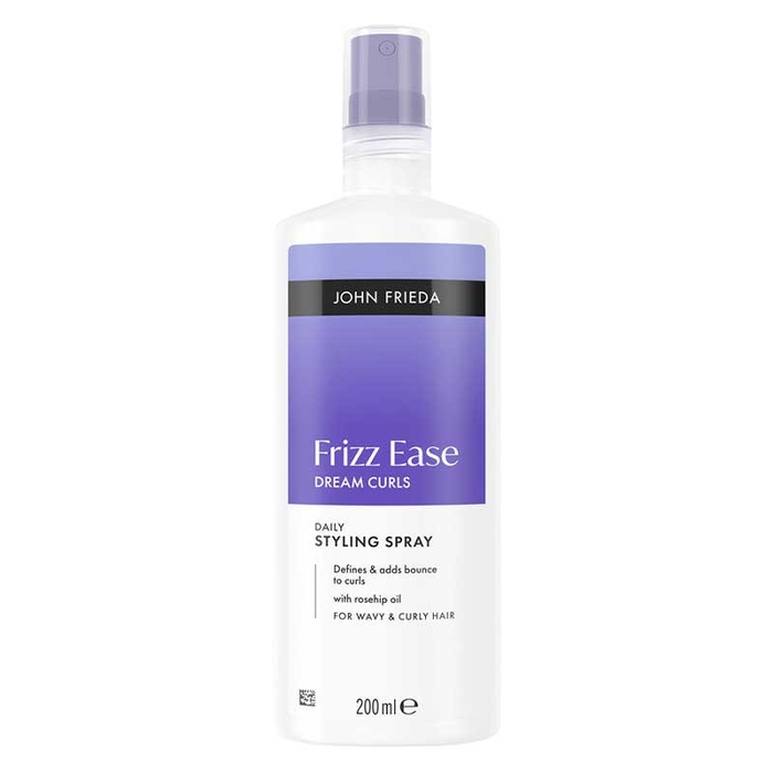 JOHN FRIEDA - Frizz Ease Dream Curls Styling Spray - 200ml - 5017634020965
