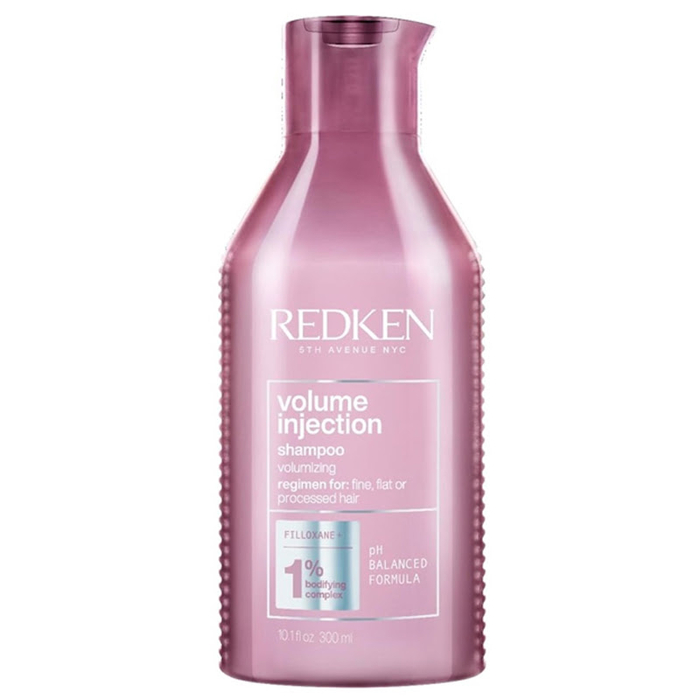 REDKEN - Volume Injection Shampoo - 300ml - 3474636920266