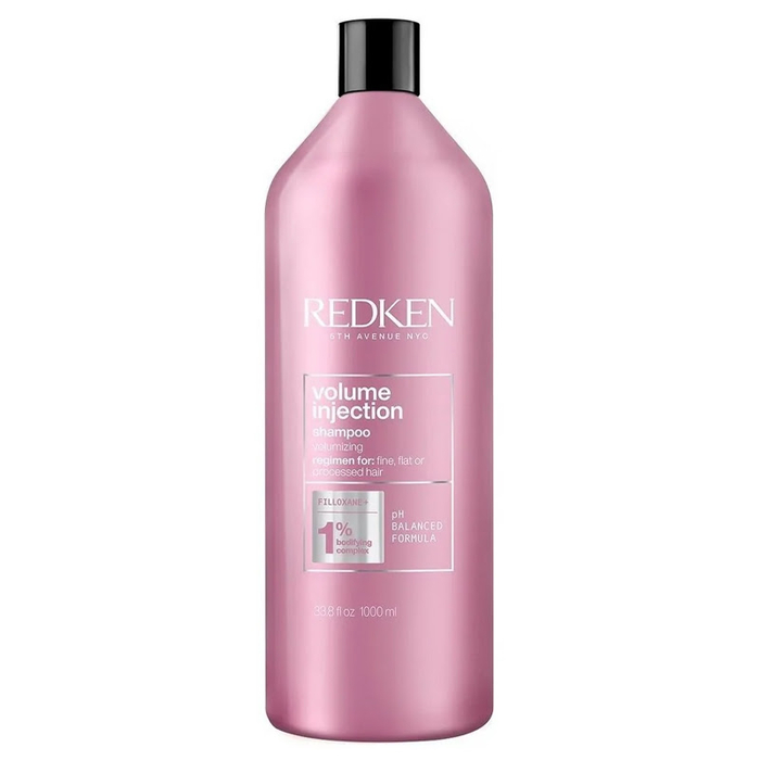 REDKEN - Volume Injection Shampoo - 1000ml - 3474636929139