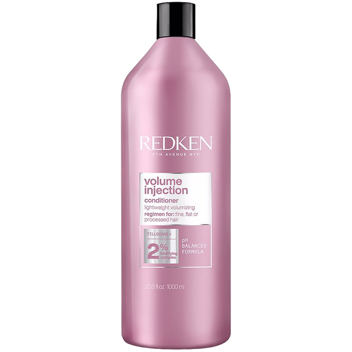 REDKEN - Volume Injection Conditioner - 1000ml - 884486456267