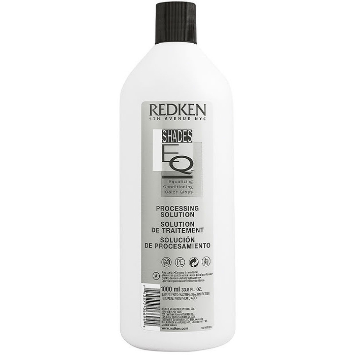 REDKEN - Shades EQ Gloss Processing Solution - 1000ml - 743877066945