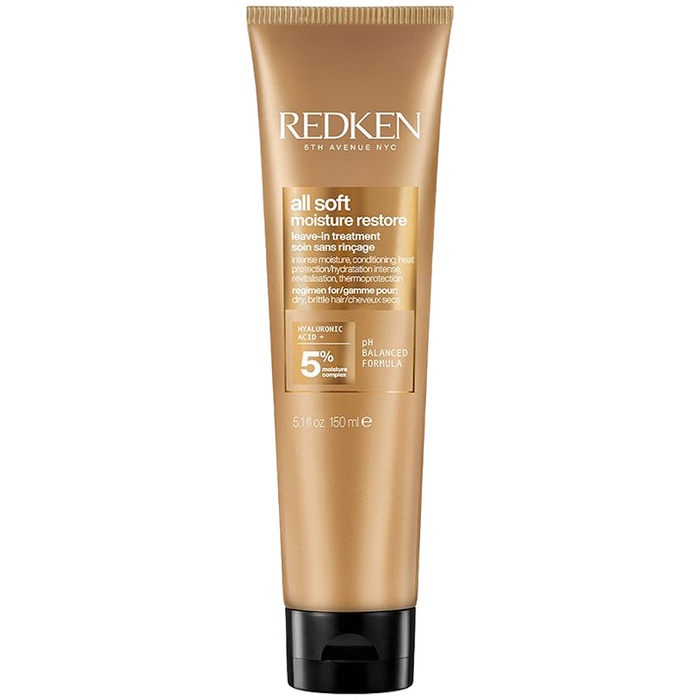 REDKEN - All Soft Moisture Restore Leave-In - 150ml - 3474637124823