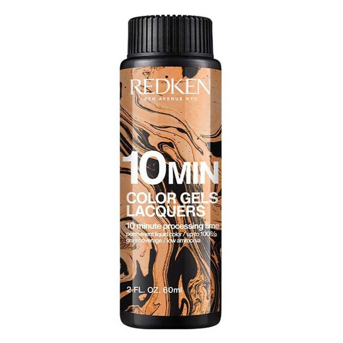REDKEN - 10Min Color Gels Lacquers - 5N-Walnut-60ml - 3474637133023