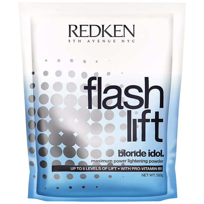 REDKEN - Flash Lift Blonde Idol - 500gr - 3474636334674