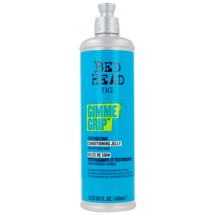 TIGI - Bed Head Gimme Grip Conditioning Jelly - 400ml - 615908431551