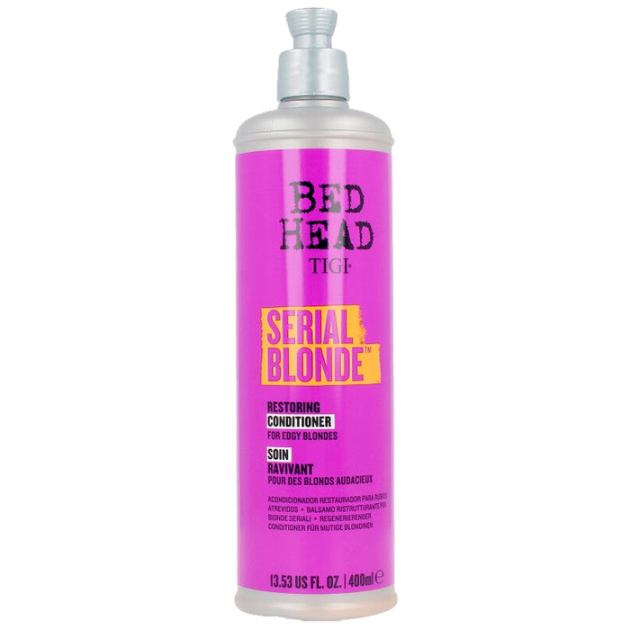 TIGI - Bed Head Serial Blonde Conditioner - 400ml - 615908432299