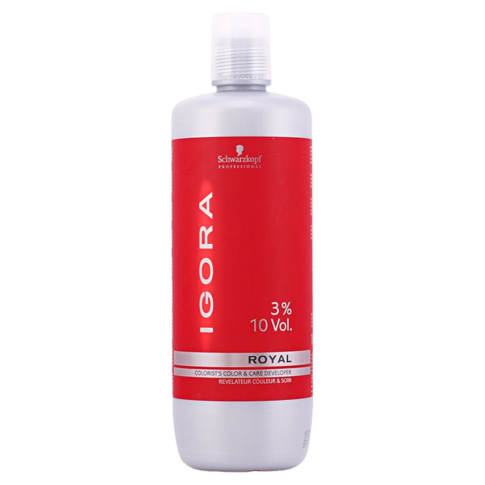SCHWARZKOPF - Igora Royal 3% 10 Vol. - 1000ml - 4045787979817