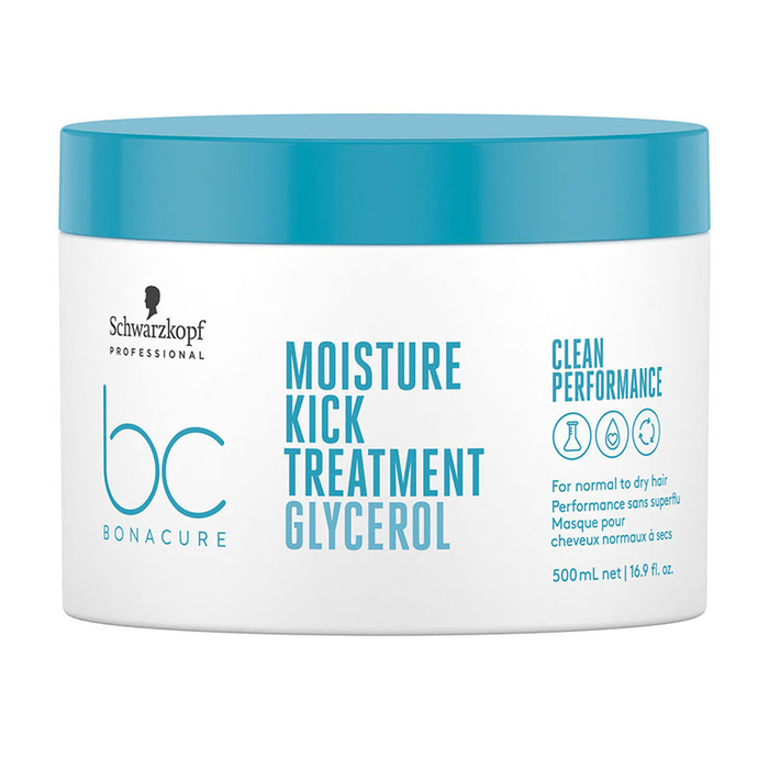 SCHWARZKOPF - Moisture Kick Treat Glycerol - 500ml - 4067971110035