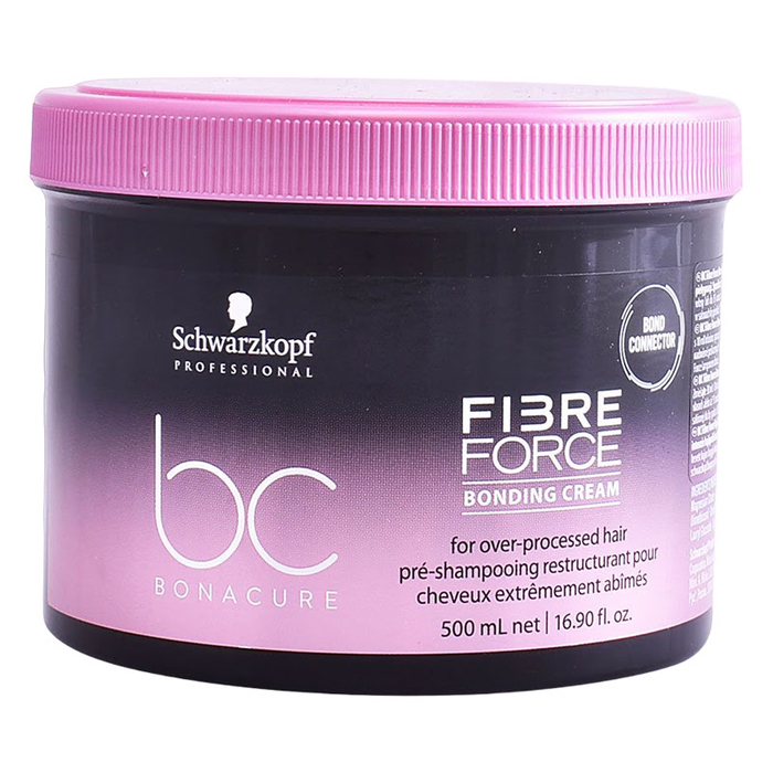 SCHWARZKOPF - Fibre Force Bonding Cream - 500ml - 4045787443516