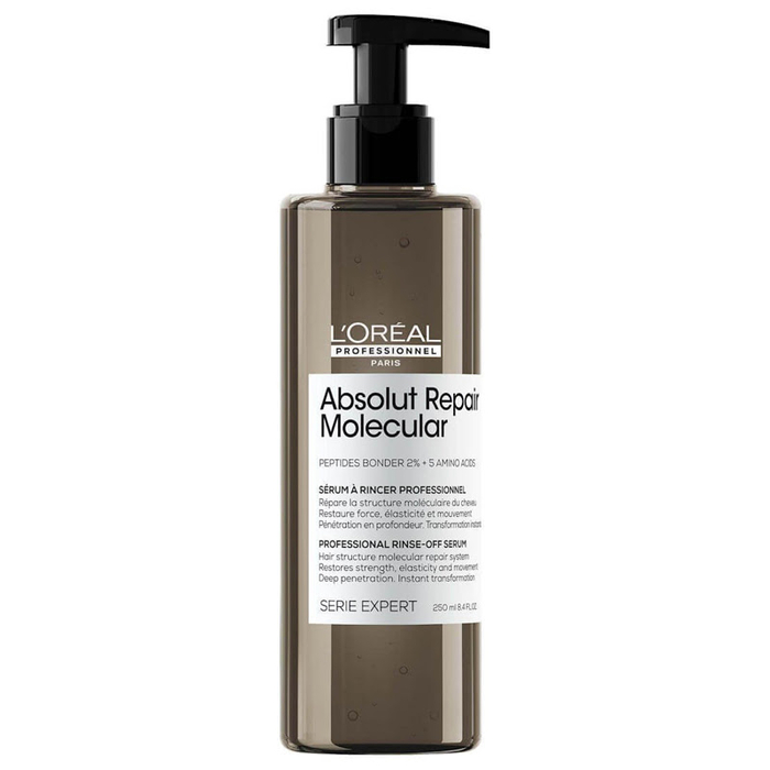 L'ORÉAL PROFESSIONEL - Absolut Repair Molecular Rinse Off-Serum 250ml - 3474637153502
