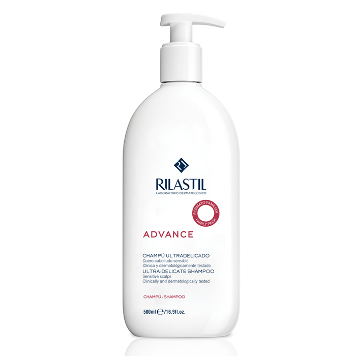 RILASTIL - Advance Ultra-Delicate Shampoo - 500ml - 8428749424802