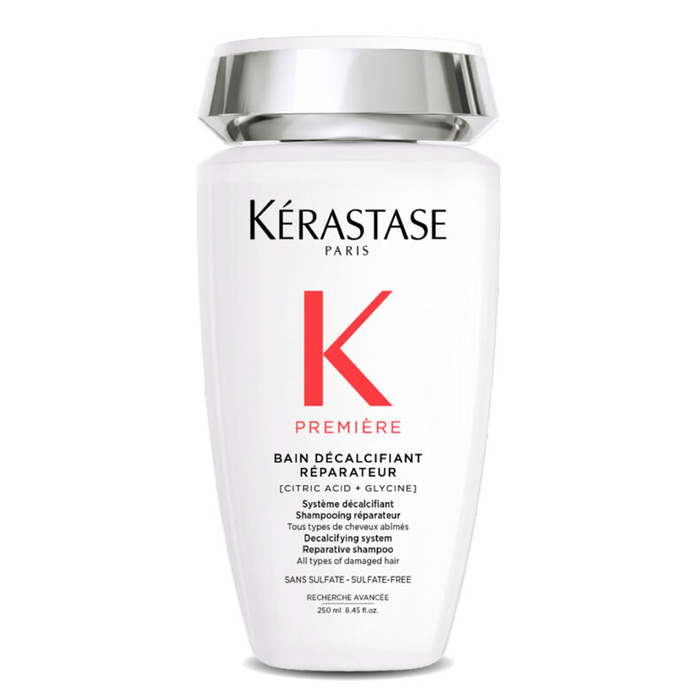 KÉRASTASE - Bain Décalcifiant Réparateur - 250ml - 3474637195809