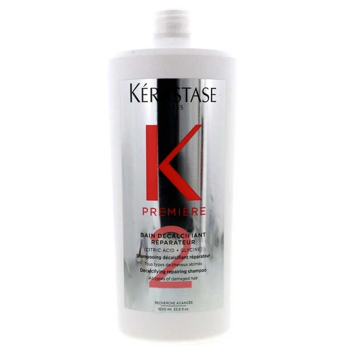 KÉRASTASE - Bain Decalcifiant Reparateur - 1000ml - 3474637195892