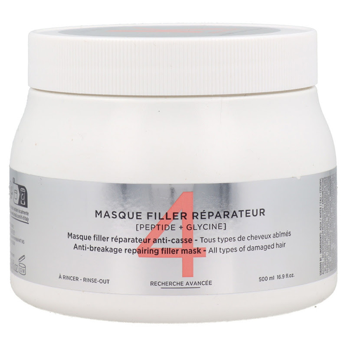 KÉRASTASE - Masque Filler Réparateur - 500ml - 3474637196721