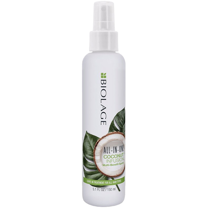 BIOLAGE - All-In-One Coconut Infusion Spray - 150ml - 884486412003