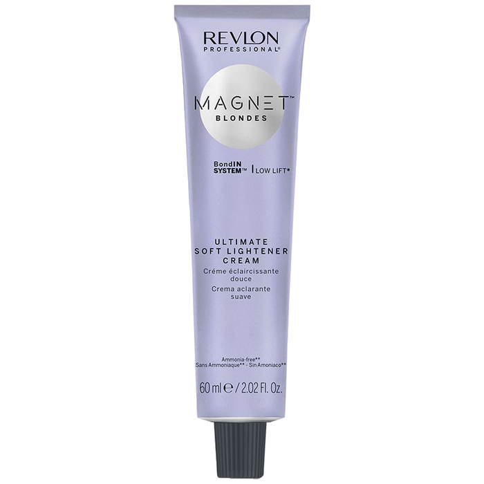 REVLON PROFESSIONAL - Magnet Blondes Soft Lightener Cream - 60ml - 8007376048690