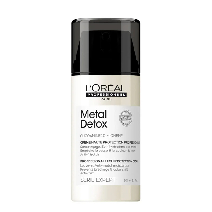 L'ORÉAL PROFESSIONEL - Metal Detox High Protection Cream - 100ml - 30161153