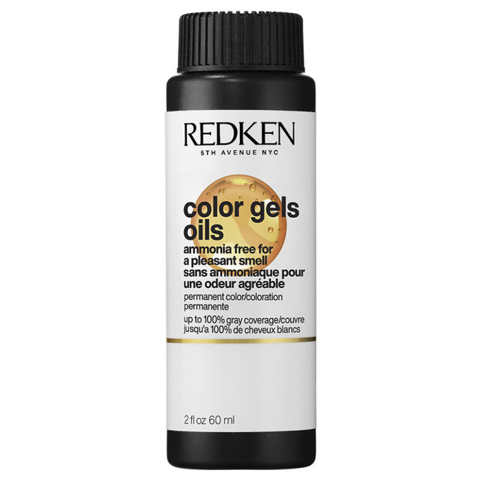 REDKEN - Color Gels Oils - #06BC - 6.54 - 3x60ml - 3474637107543