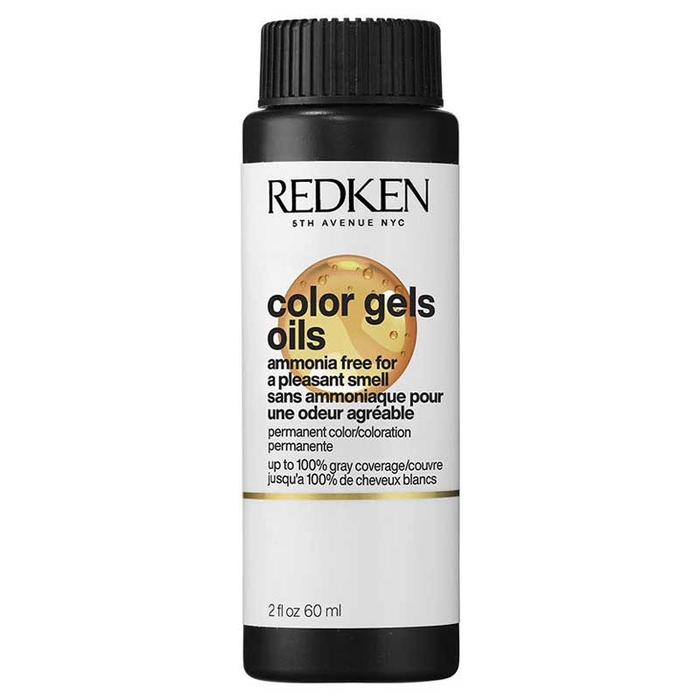 REDKEN - Color Gels Oils - #01NN - 3x60ml - 3474637107161