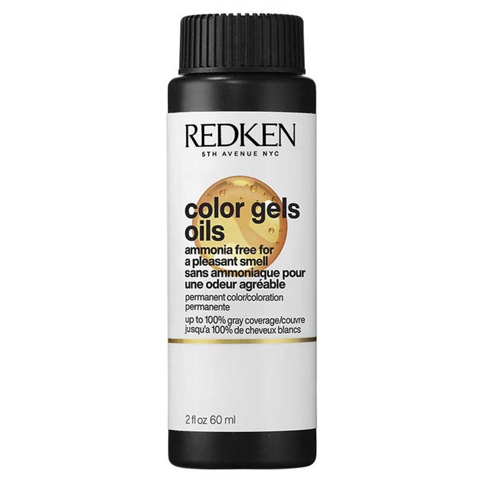 REDKEN - Color Gels Oils - 8N-8.0 - 3x60ml - 3474637144586