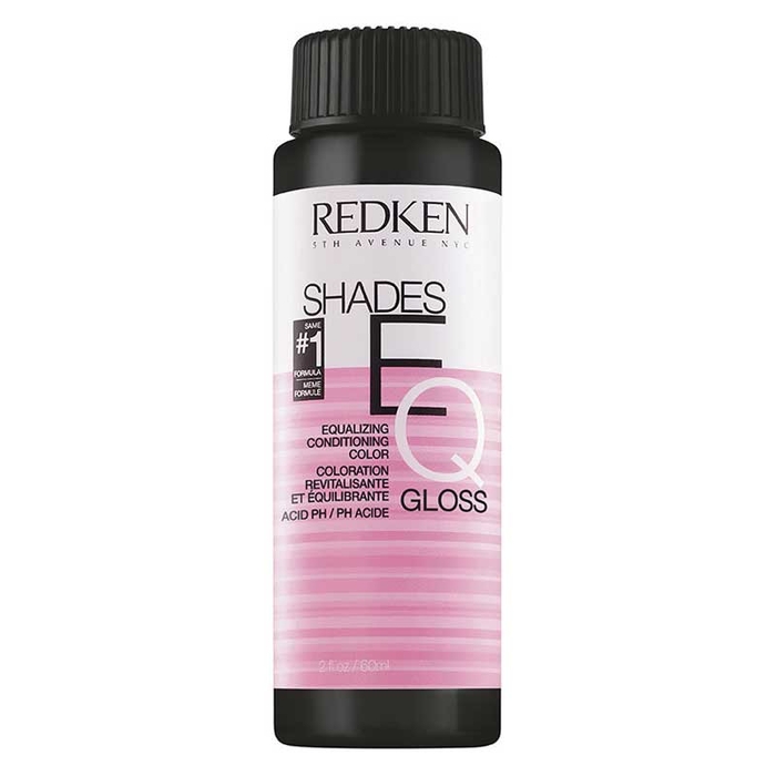REDKEN - Shades EQ Gloss - #08NA Volcanic - 3x60ml - 884486389282