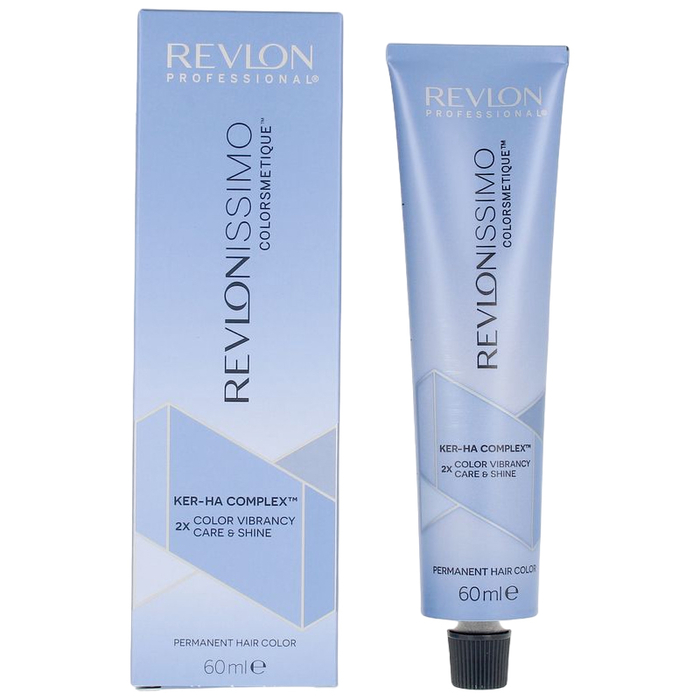 REVLON PROFESSIONAL - Revlonissimo Hair Color - 6,1 Dark Ash Blonde - 8007376057517