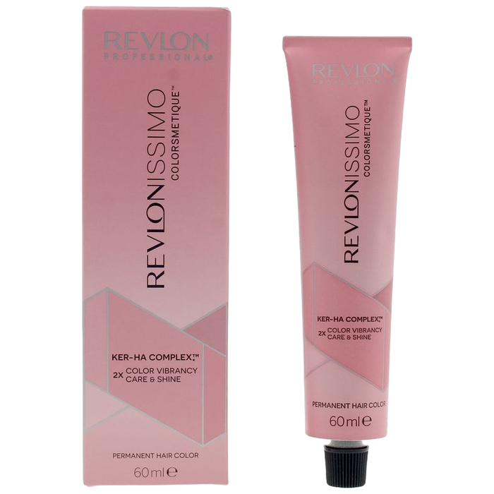 REVLON PROFESSIONAL - Revlonissimo Cromatics - C46 Tangerine Red 60ml - 8007376057494