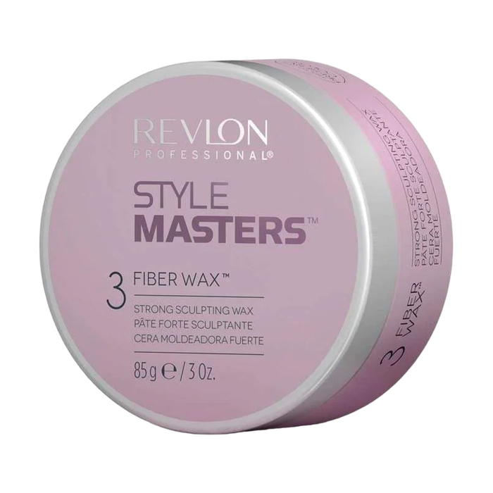 REVLON PROFESSIONAL - Style Masters Fiber Wax - 85gr - 8432225096735