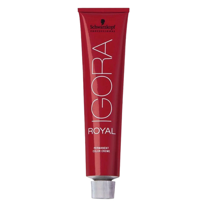 SCHWARZKOPF - Igora Royal Permanent Color - #10-0 - 60ml - 4045787819922