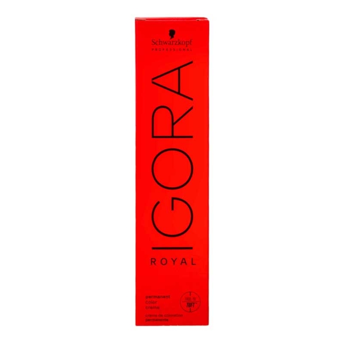 SCHWARZKOPF - Igora Royal Permanent Color - #6-460ml - 4045787199888