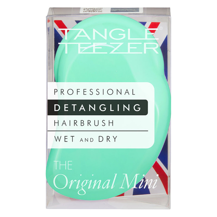 TANGLE TEEZER - Mini Original - Tropicana Green - 1un - 5060926681528