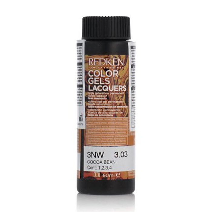 REDKEN - Color Gel Lacquers - 8NN - Natural Creme Brulee - 884486415226