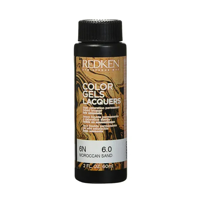 REDKEN - Color Gel Lacquers - 3N - Espresso - 3x60ml - 884486378132