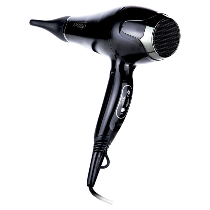 ID ITALIAN - Touch Power Pro2000 Hairdryer - 1un - 8432729080841