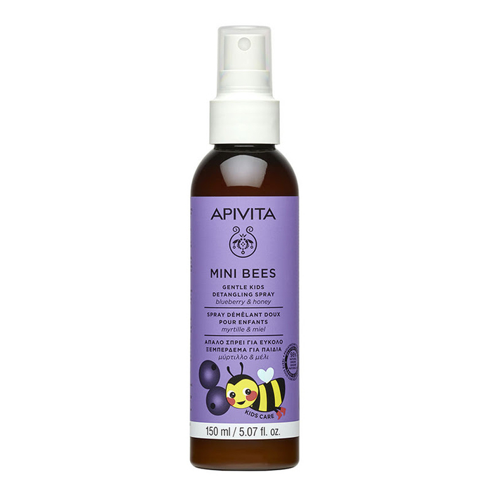 APIVITA - Mini Bees Gentle Kids Detangling Spray - 150ml - 5201279094584