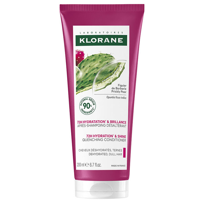 KLORANE - 72H Hydration & Shine Conditioner - 200ml - 3282770394580