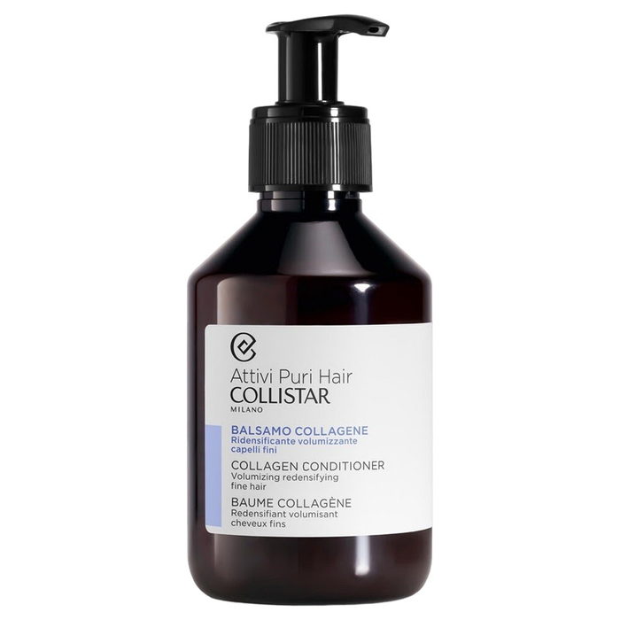 COLLISTAR - Attivi Puri Hair Collagen Conditioner - 250ml - 8015150297288