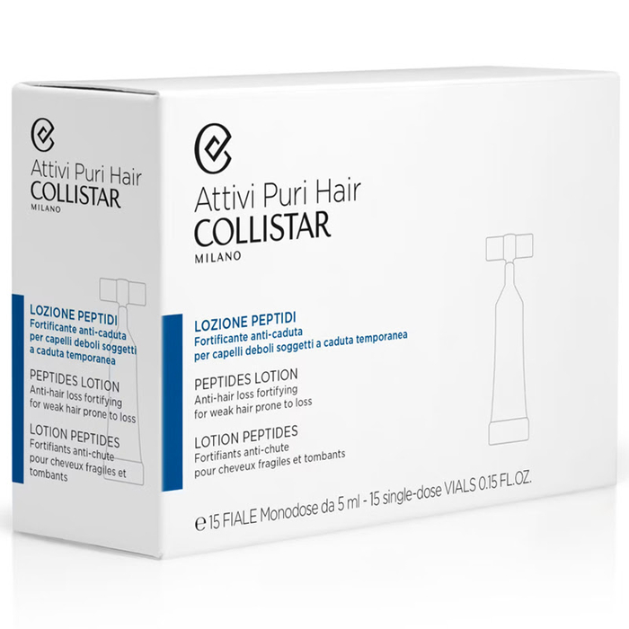 COLLISTAR - Attivi Puri Hair Peptides Lotion - 75ml - 8015150297349
