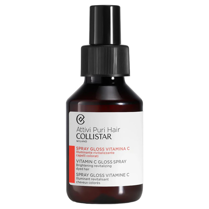 COLLISTAR - Attivi Puri Hair Vitamin C Gloss Spray - 100ml - 8015150297264