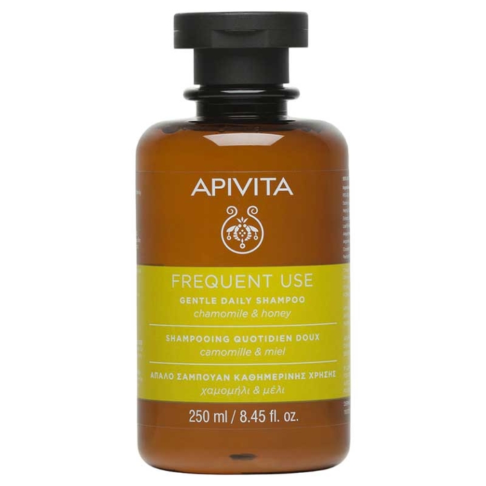 APIVITA - Frequent Use Gentle Daily Shampoo - 250ml - 5201279079352