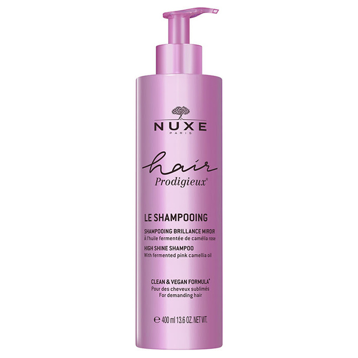 NUXE - Hair Prodigieux High Shine Shampoo - 400ml - 3264680041129