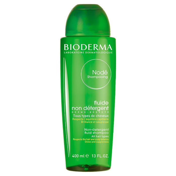 BIODERMA - Nodé Non-Detergent Fluid Shampoo - 400ml - 3401573697197
