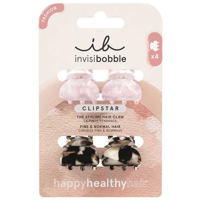 INVISIBOBBLE - Clipstar The Stylish Hair Claw - 4un - 4063528063427