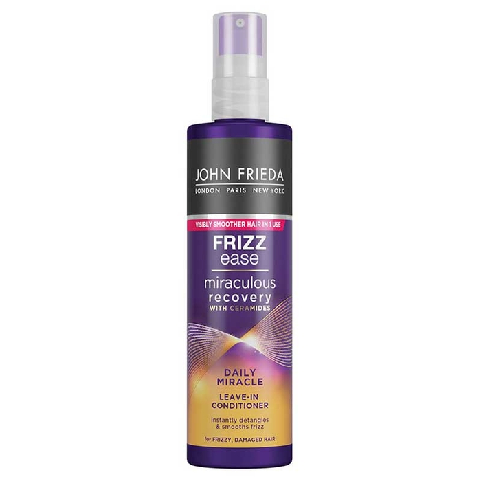 JOHN FRIEDA - Frizz Ease Miracle Leave-In Conditioner - 250ml - 5037156166262