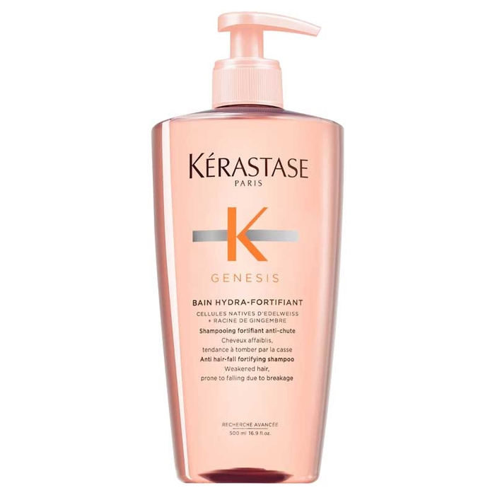 KÉRASTASE - Genesis Bain Hydra-Fortifiant - 500ml - 3474636980291