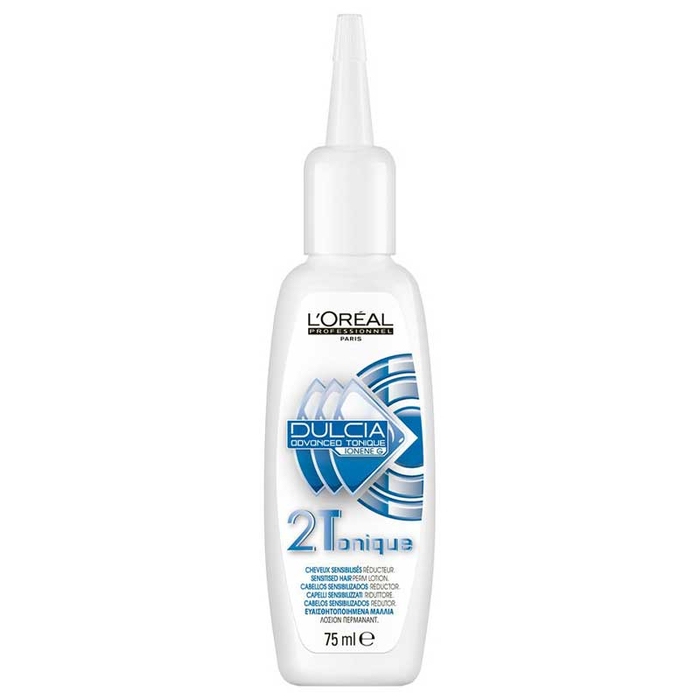 L'ORÉAL PROFESSIONEL - Dulcia Advanced Ionége G 2Tonique - 75ml - CB-04807-01